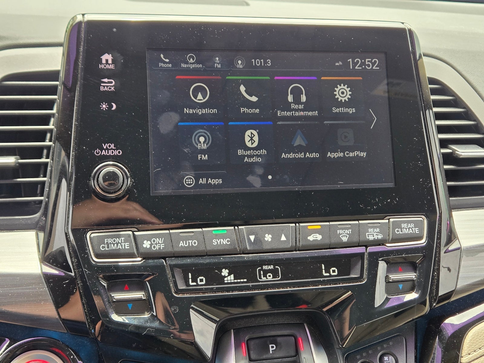 2024 Honda Odyssey Elite