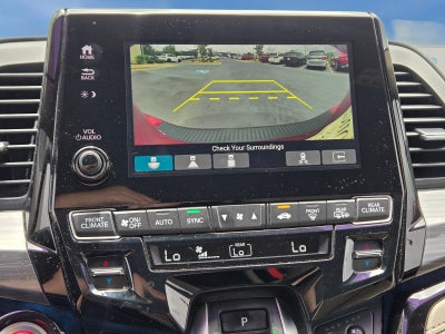 2024 Honda Odyssey Elite