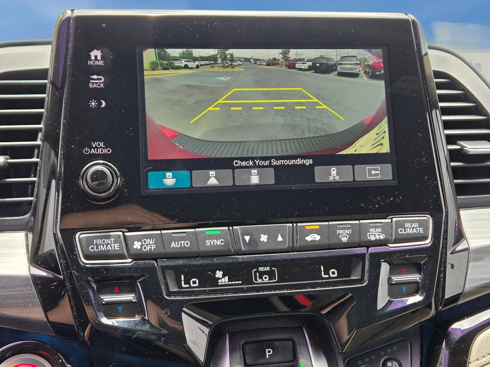 2024 Honda Odyssey Elite
