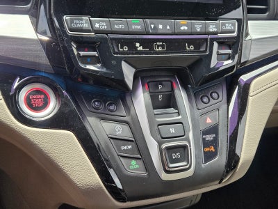 2024 Honda Odyssey Elite