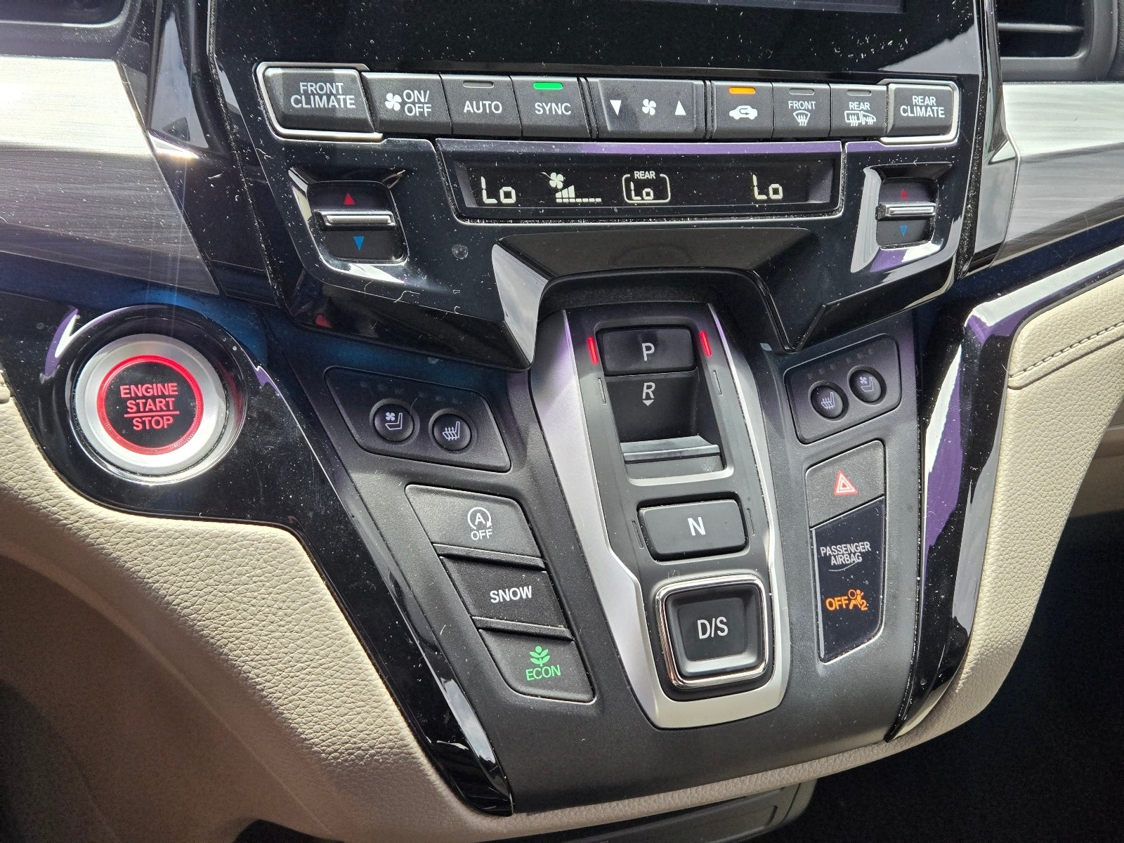 2024 Honda Odyssey Elite