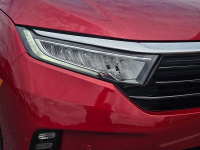 2024 Honda Odyssey Elite