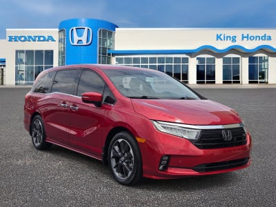 2024 Honda Odyssey Elite