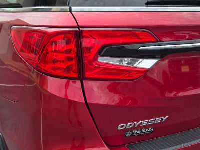 2024 Honda Odyssey Elite