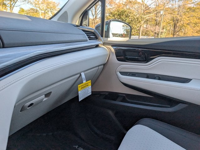 2026 Honda Odyssey Elite