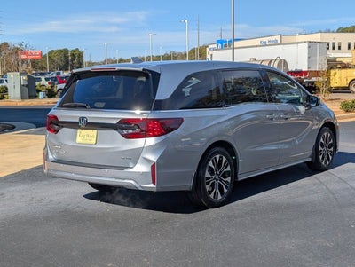 2026 Honda Odyssey Elite