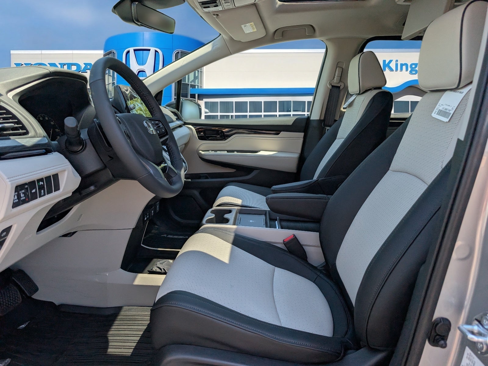 2026 Honda Odyssey Elite