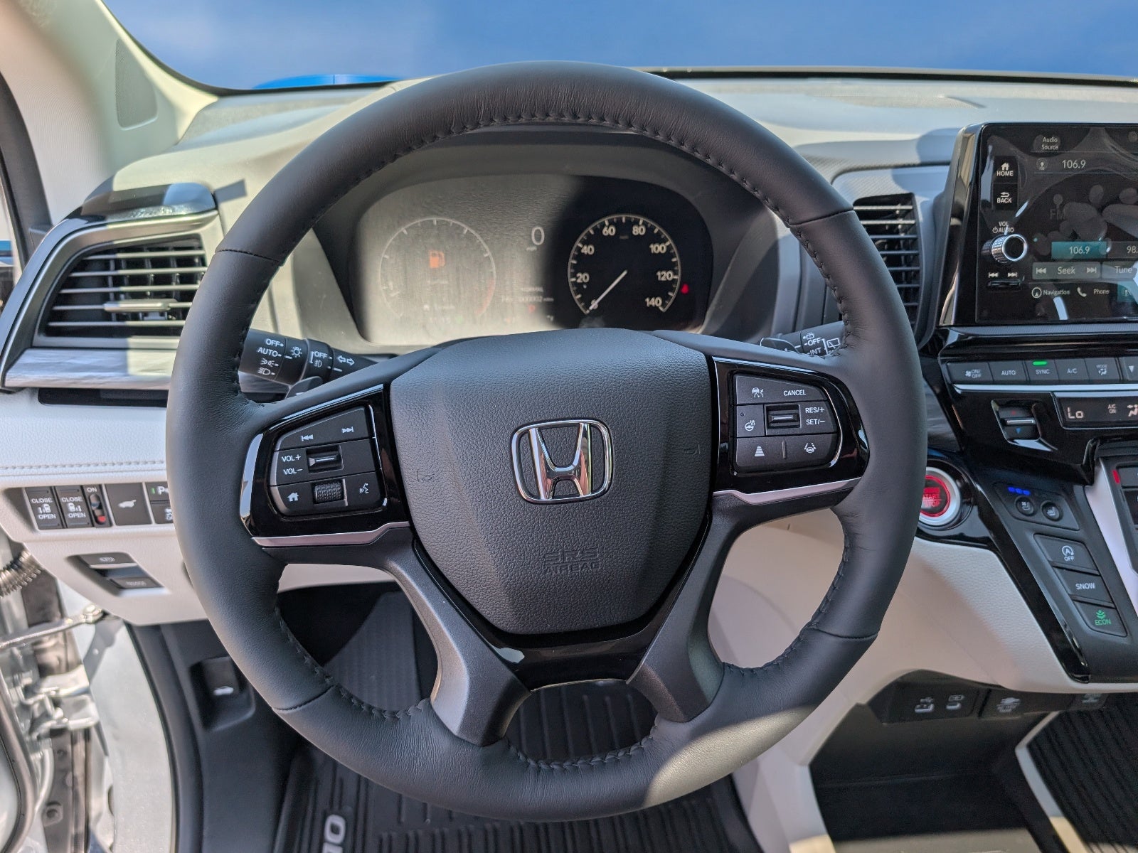 2026 Honda Odyssey Elite
