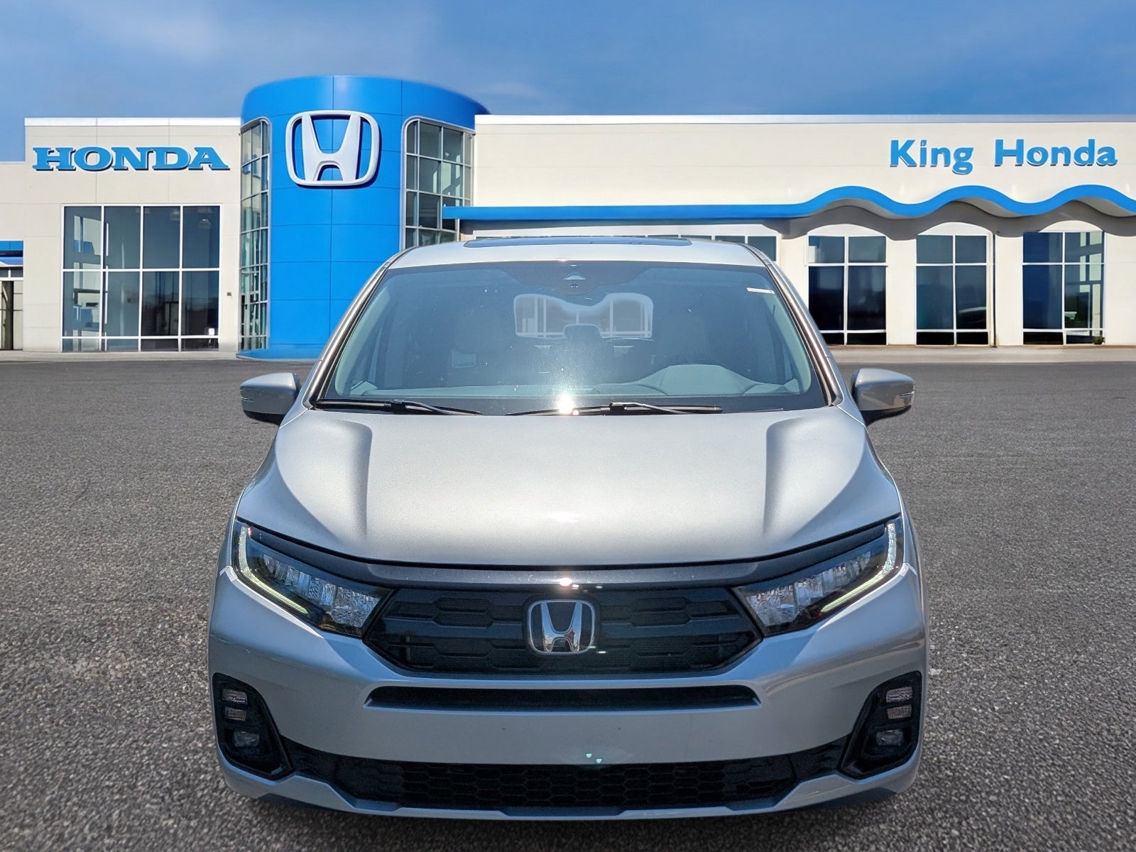 2026 Honda Odyssey Elite