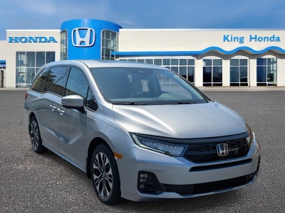 2026 Honda Odyssey Elite