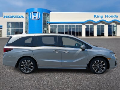 2026 Honda Odyssey Elite