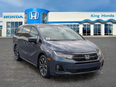 2026 Honda Odyssey Elite