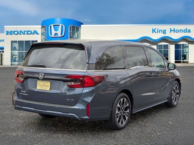 2026 Honda Odyssey Elite