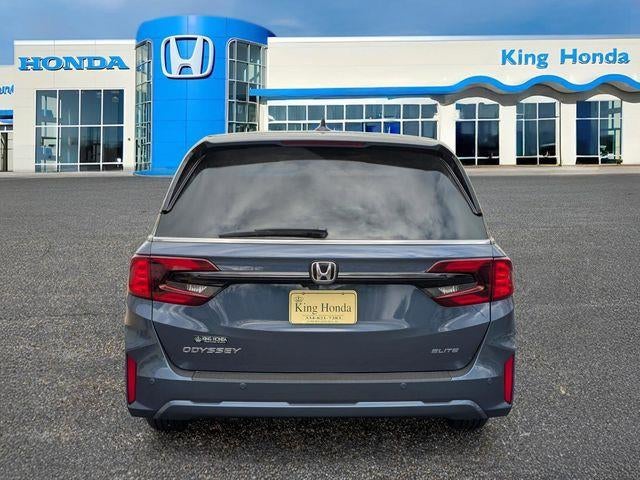2026 Honda Odyssey Elite