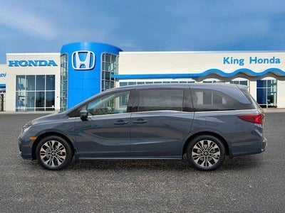 2026 Honda Odyssey Elite