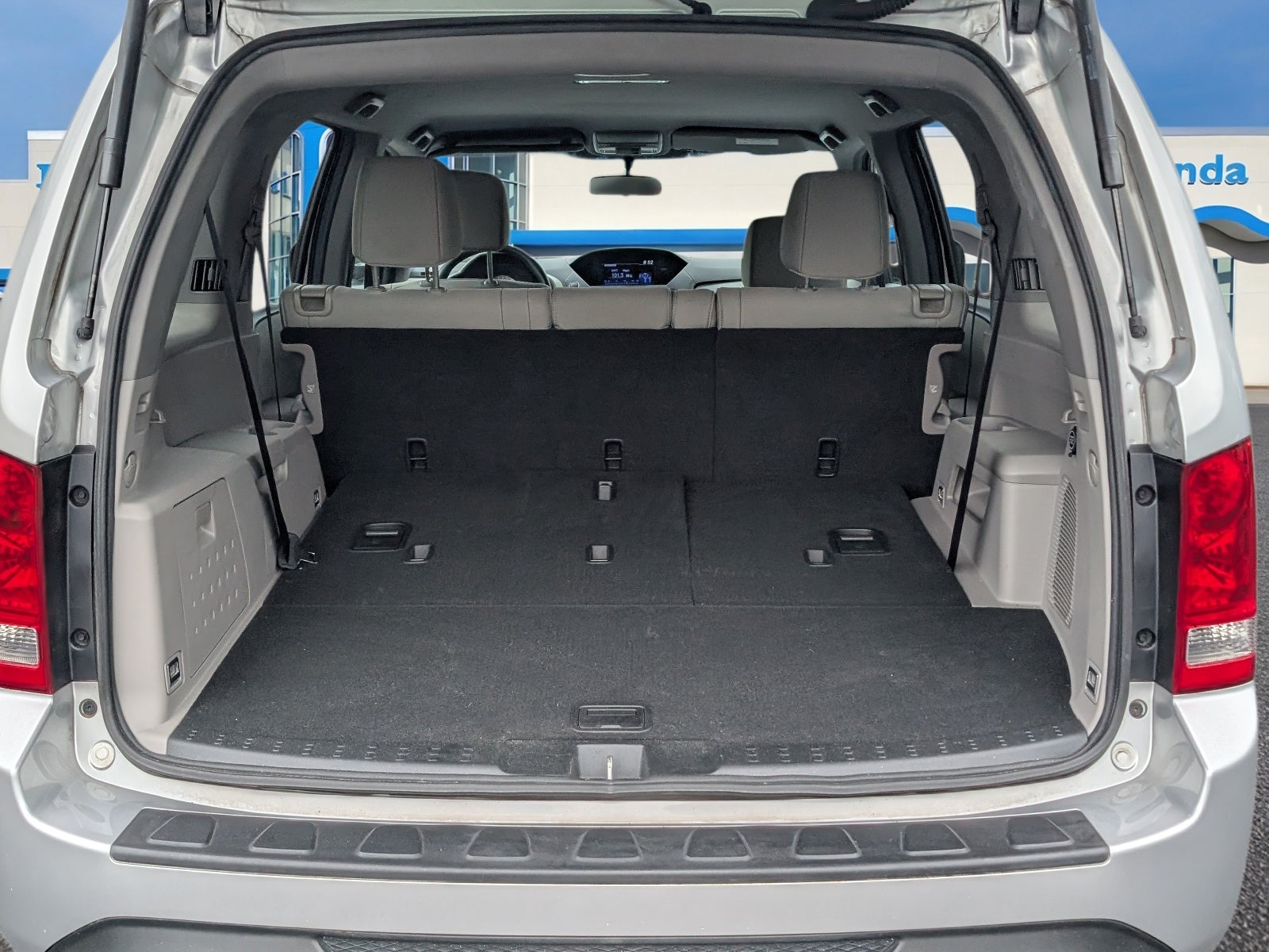 2013 Honda Pilot LX