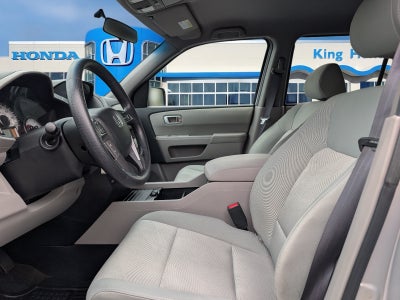 2013 Honda Pilot LX
