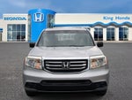 2013 Honda Pilot LX