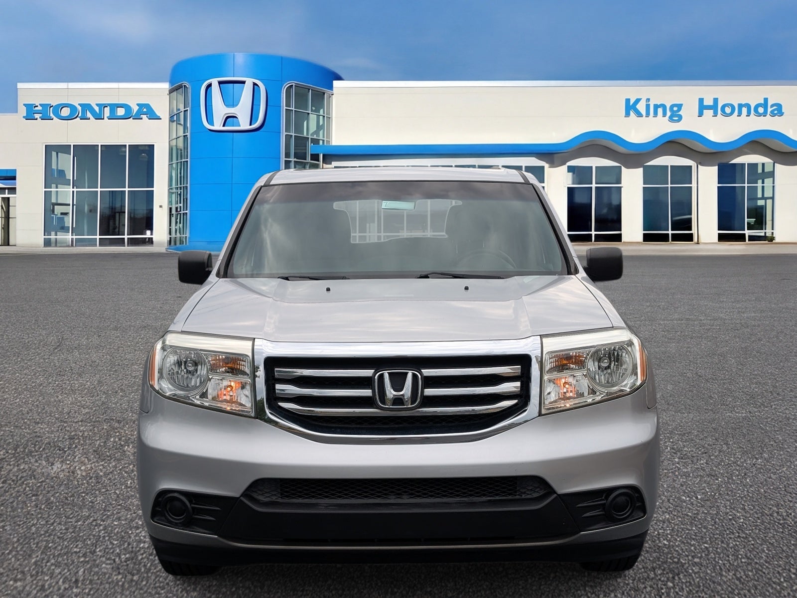 2013 Honda Pilot LX