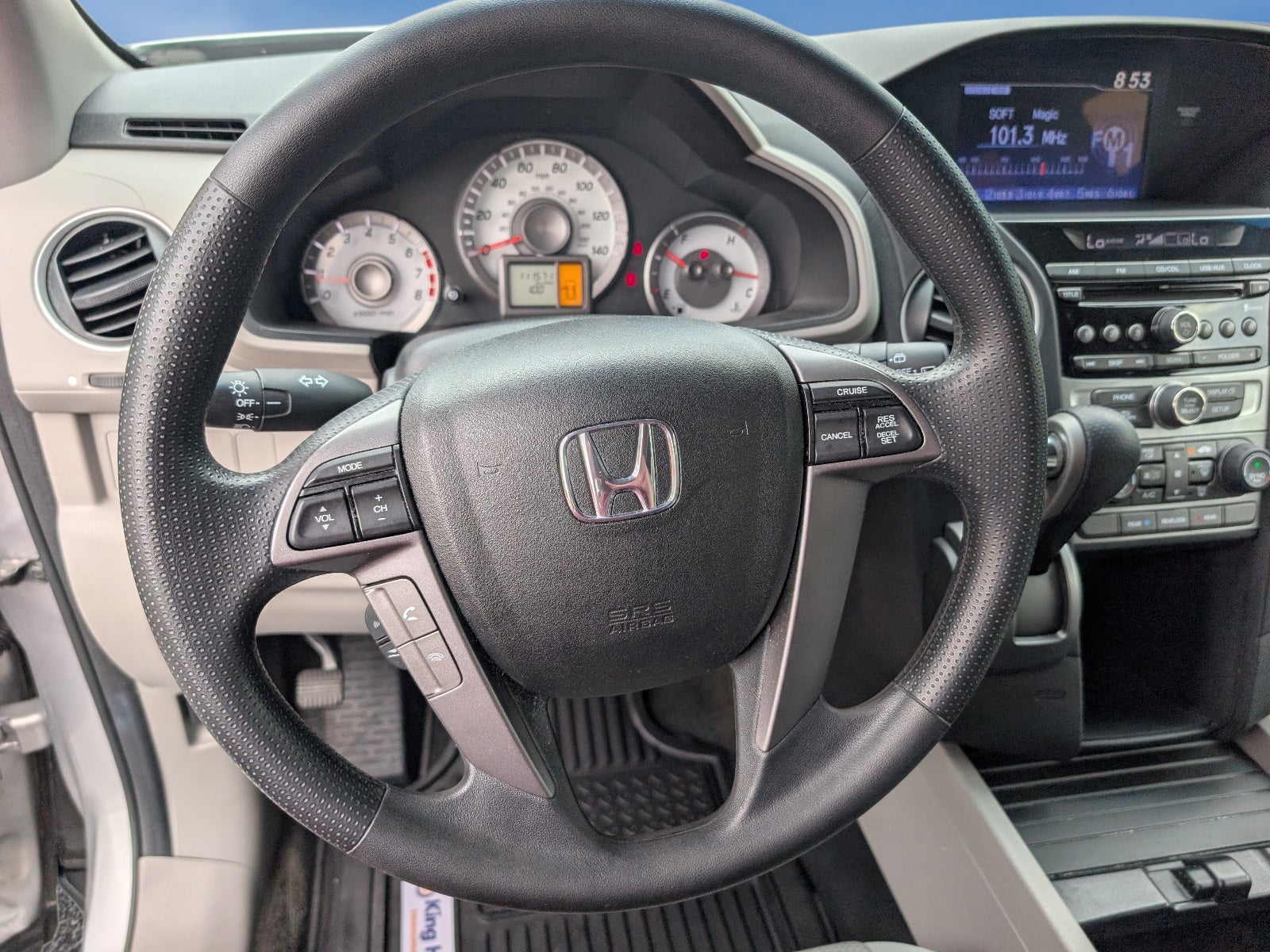 2013 Honda Pilot LX