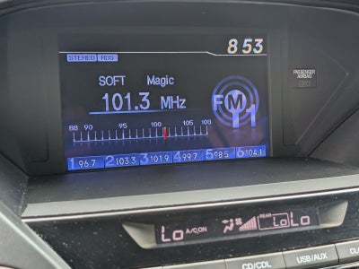 2013 Honda Pilot LX