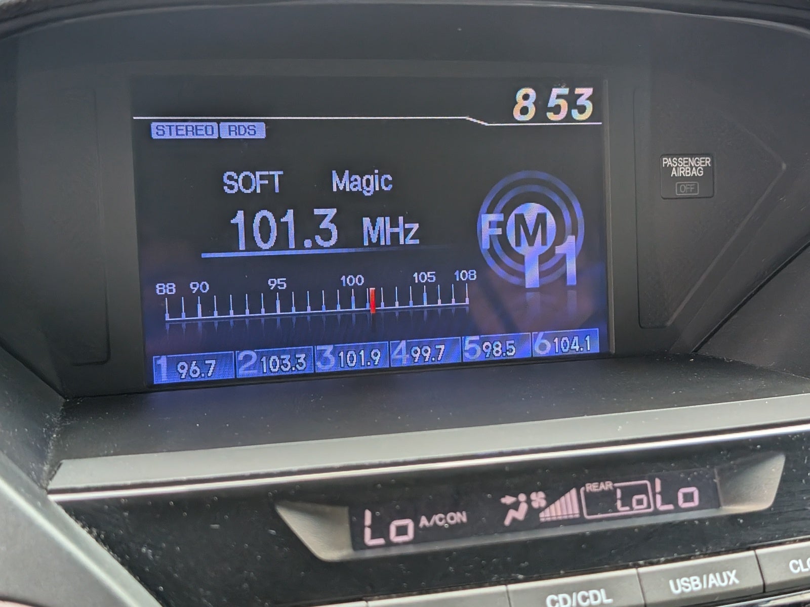 2013 Honda Pilot LX