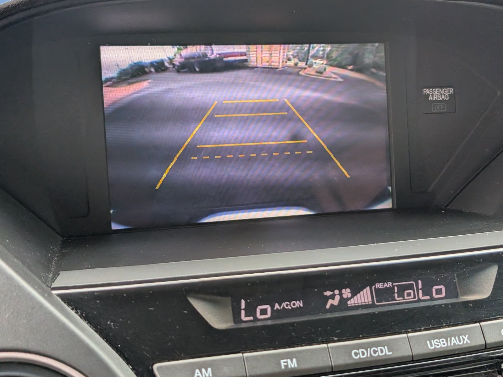 2013 Honda Pilot LX