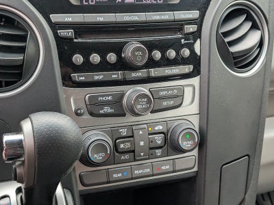 2013 Honda Pilot LX