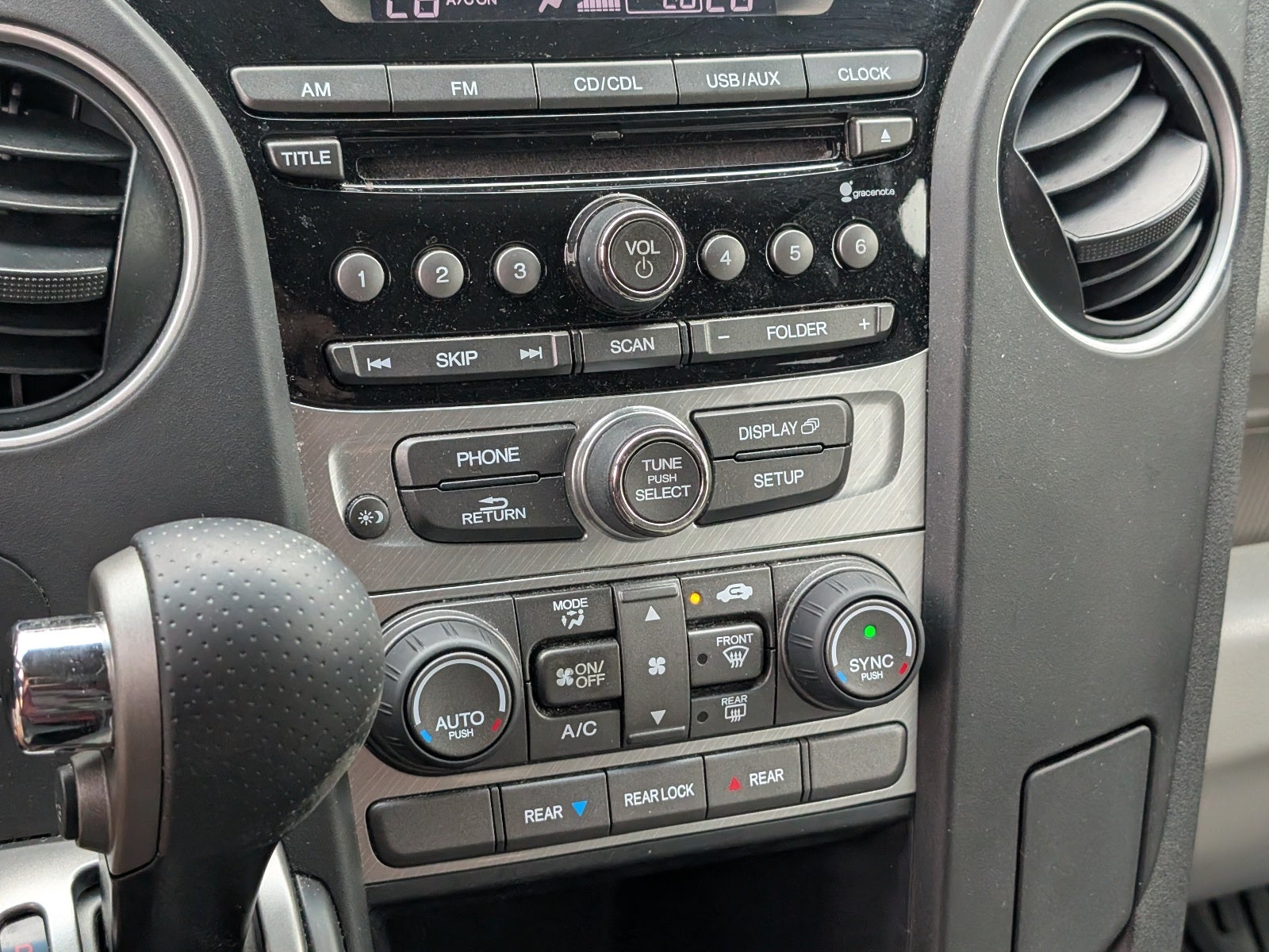 2013 Honda Pilot LX