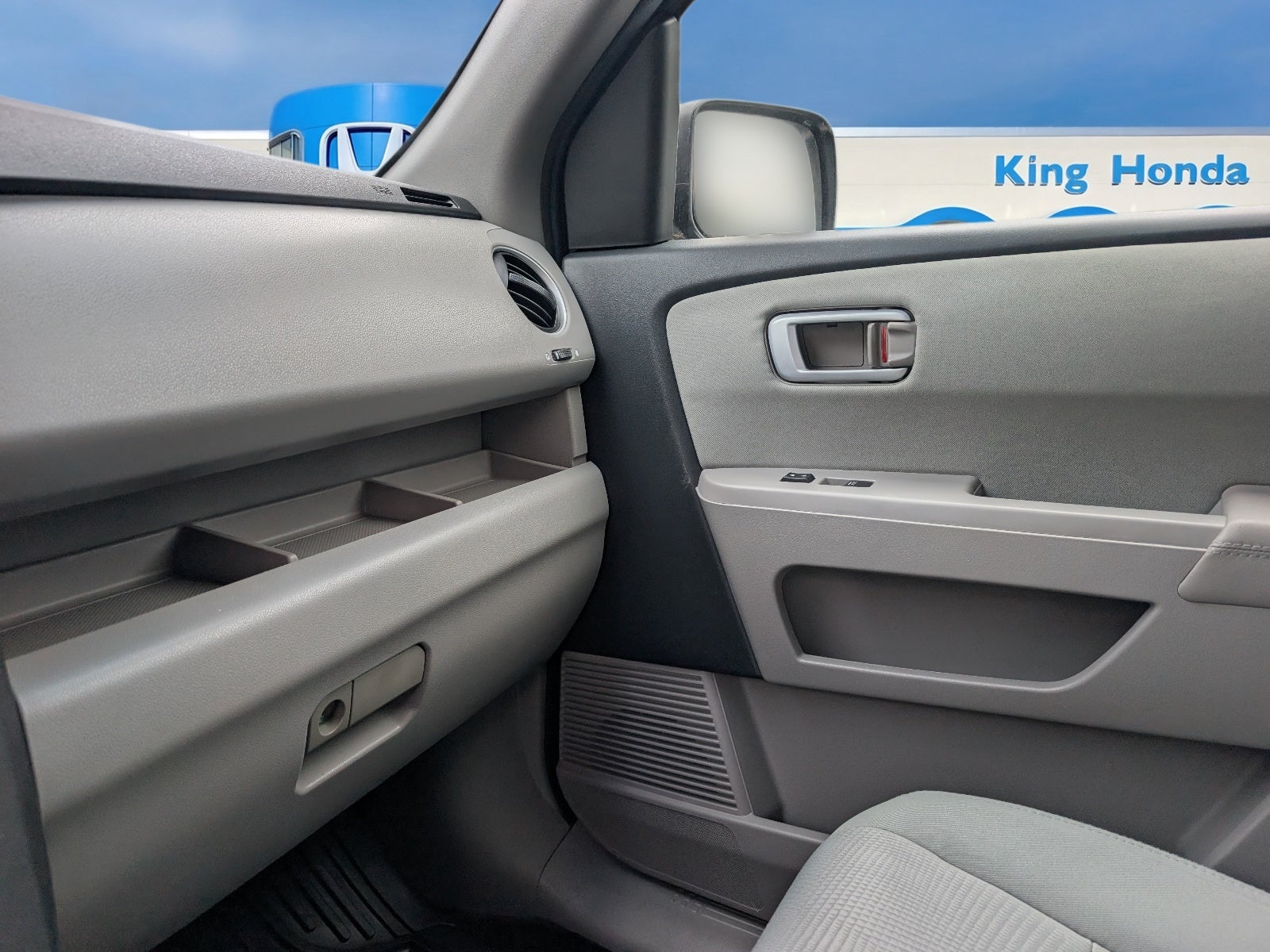 2013 Honda Pilot LX