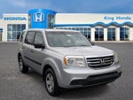 2013 Honda Pilot LX