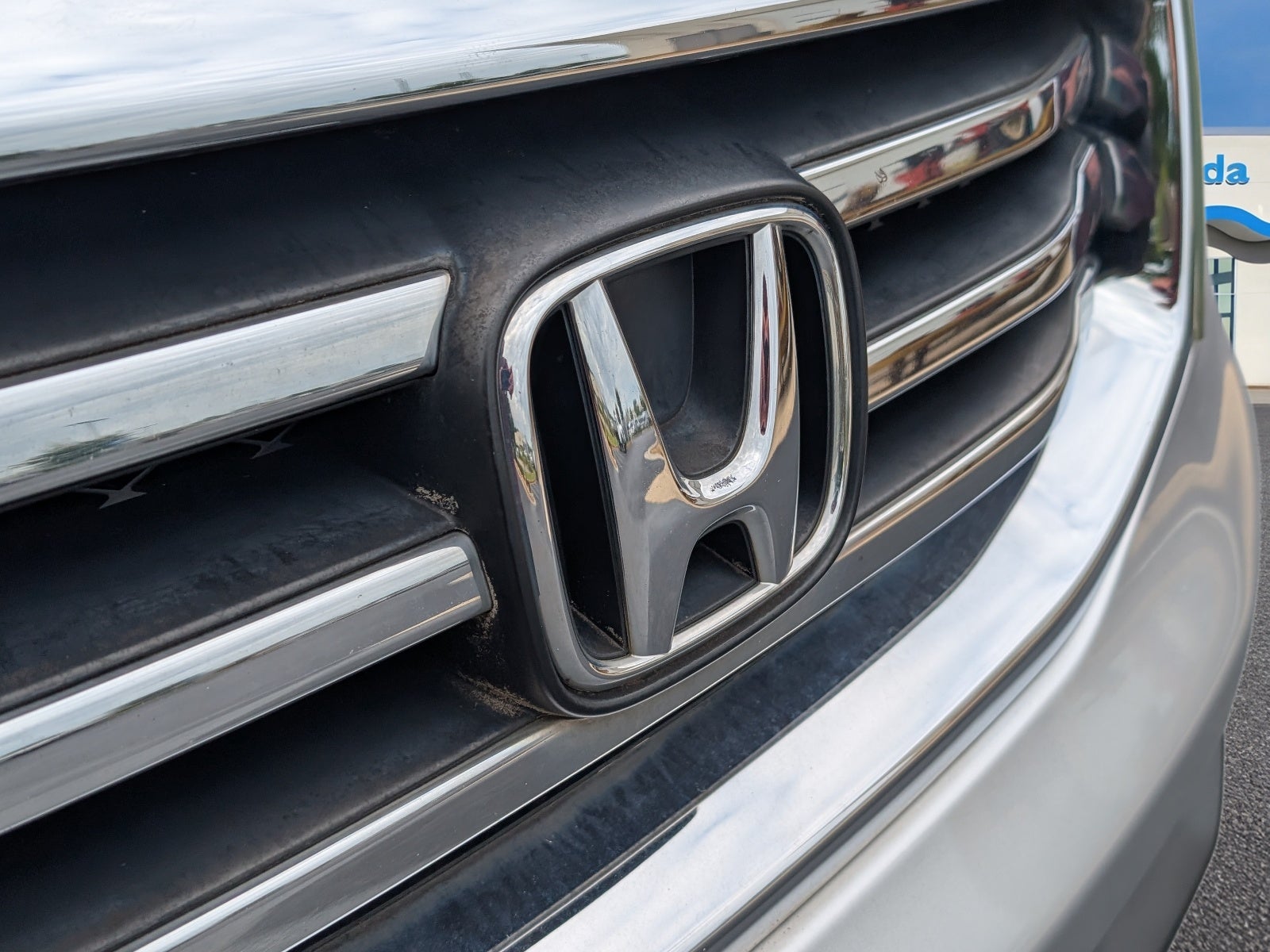 2013 Honda Pilot LX