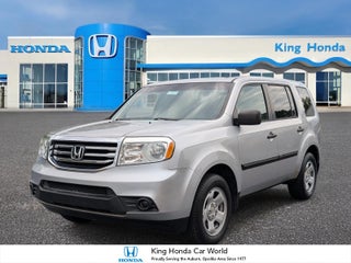 2013 Honda Pilot LX