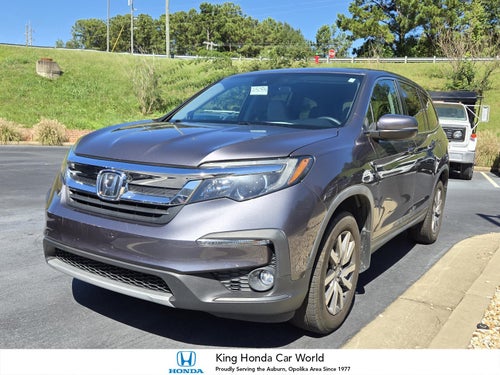 2021 Honda Pilot EX