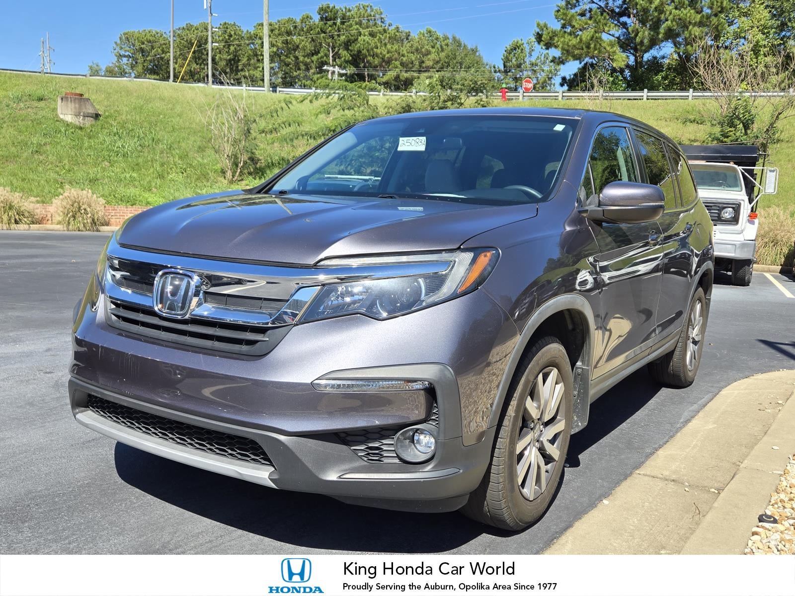 2021 Honda Pilot EX