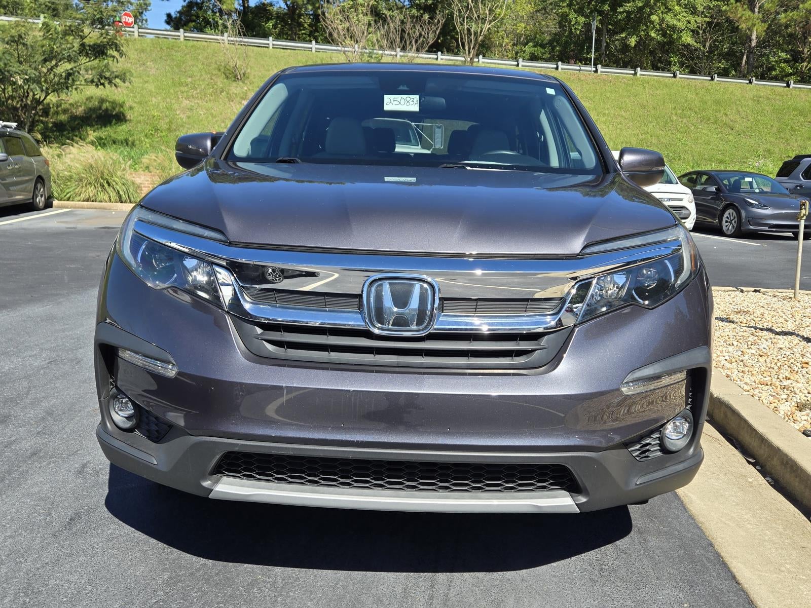 2021 Honda Pilot EX