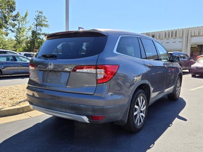 2021 Honda Pilot EX