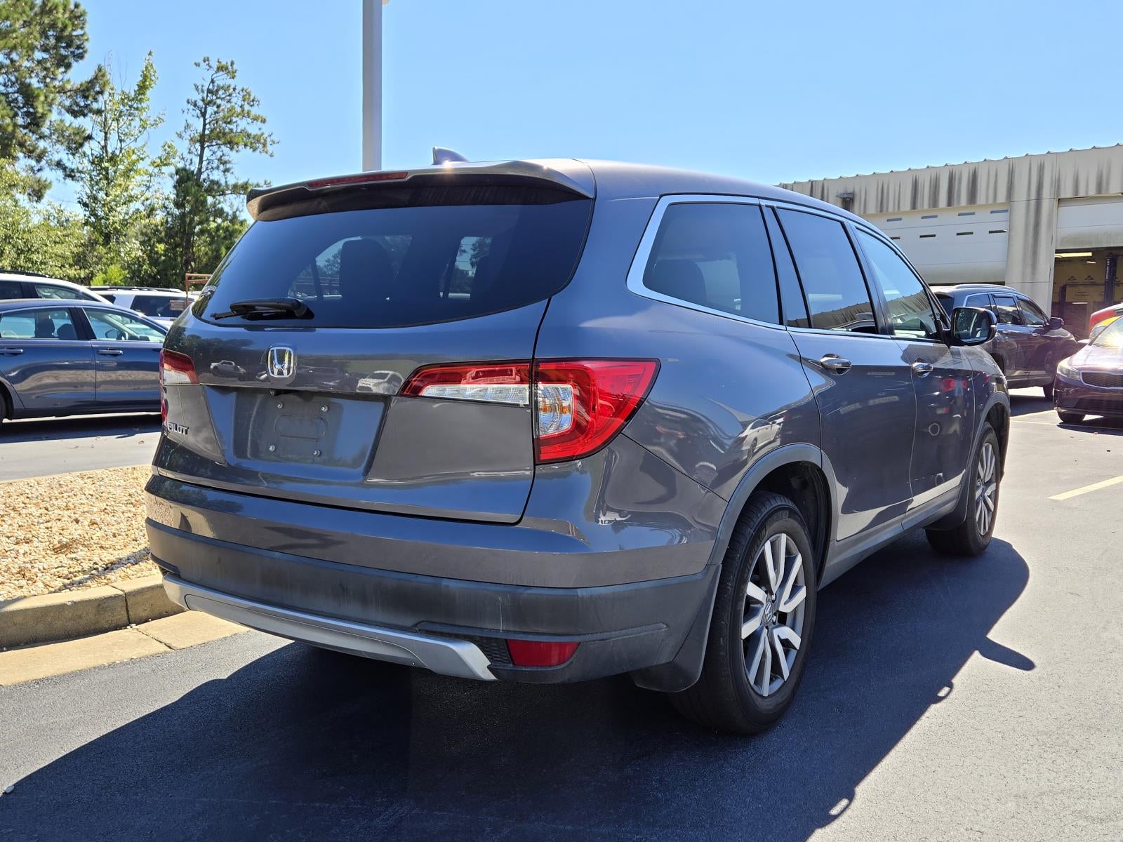2021 Honda Pilot EX