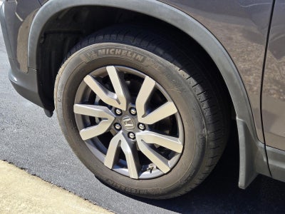 2021 Honda Pilot EX