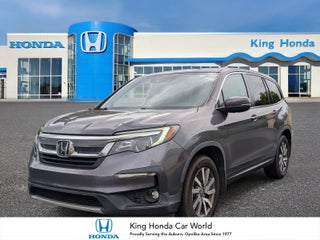 2020 Honda Pilot EX-L