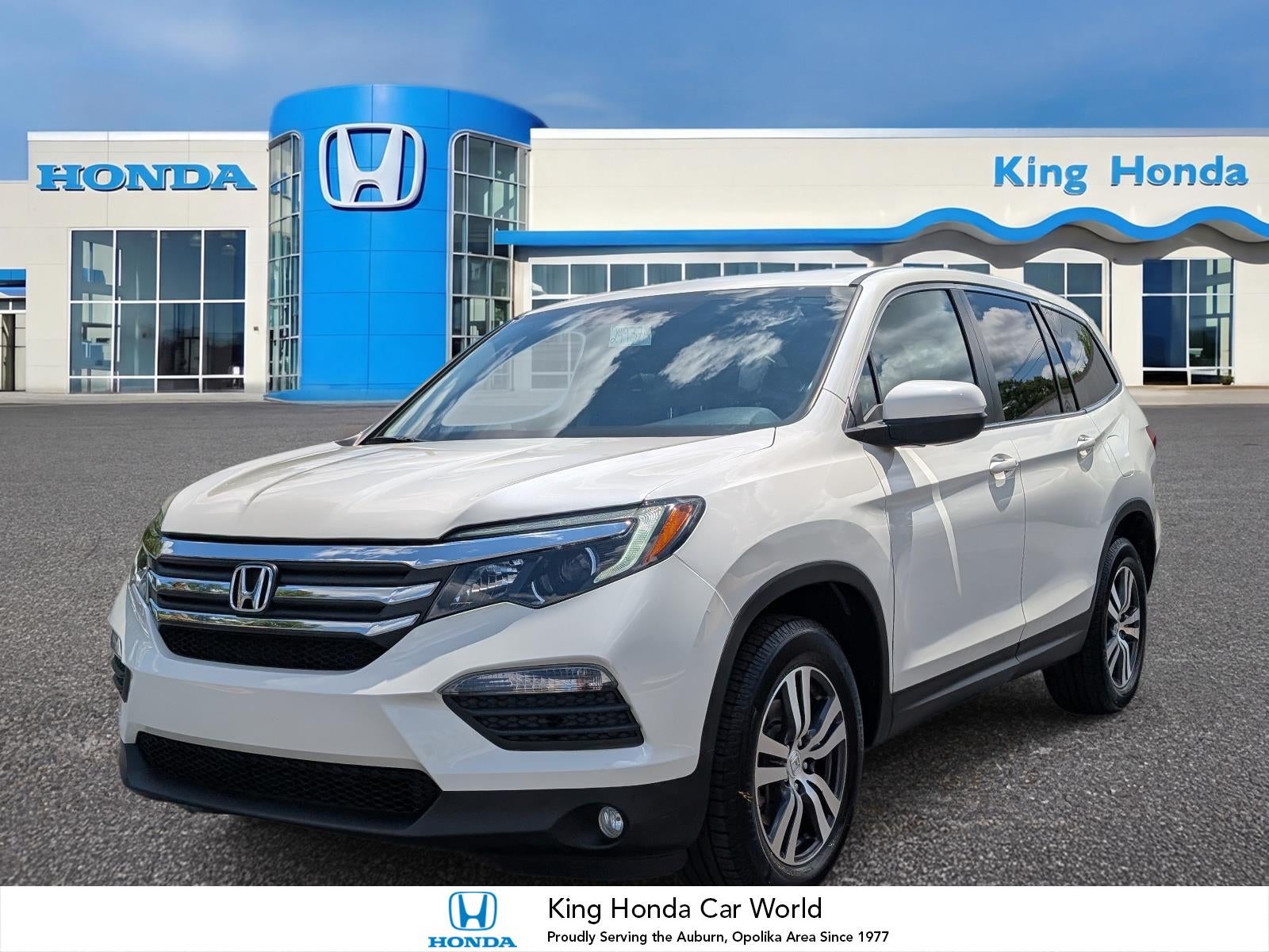 2016 Honda Pilot 2WD EX-L's photo
