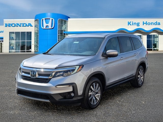 2022 Honda Pilot EX-L