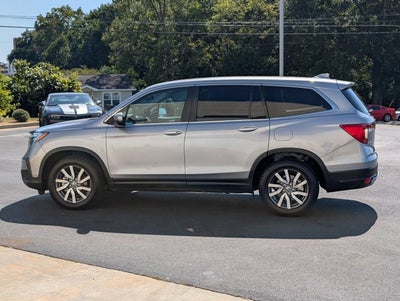 2022 Honda Pilot EX-L