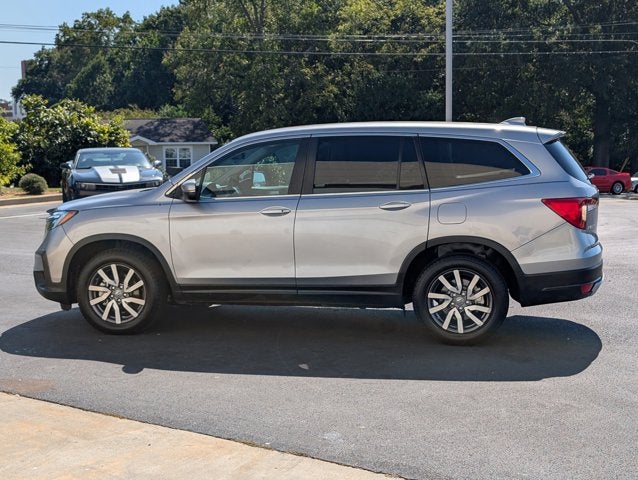 2022 Honda Pilot EX-L