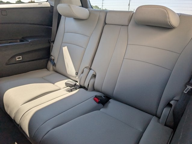 2022 Honda Pilot EX-L