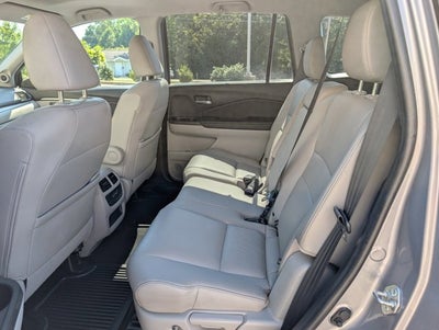 2022 Honda Pilot EX-L