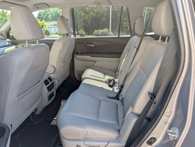 2022 Honda Pilot EX-L