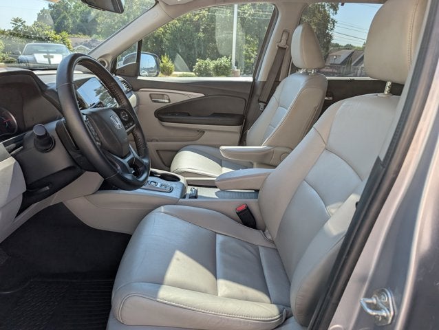 2022 Honda Pilot EX-L