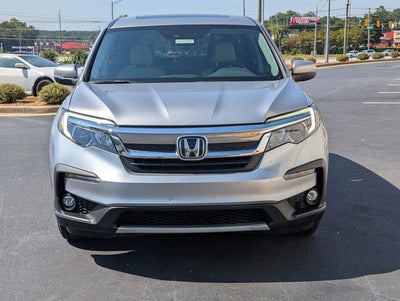 2022 Honda Pilot EX-L