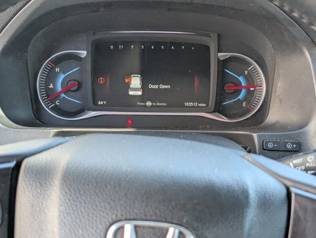 2022 Honda Pilot EX-L